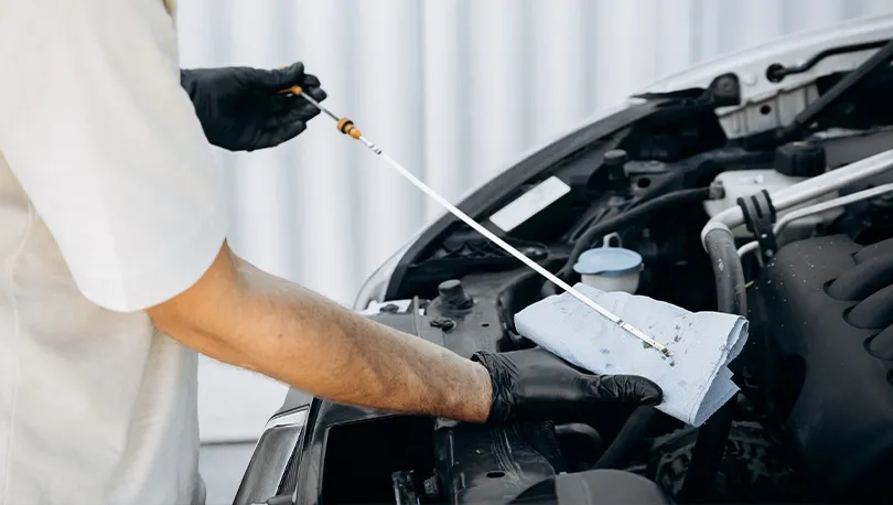  Motor ve Şanzıman Kontrol